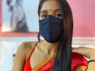 Erotikus videocsevegés Vanisharohini