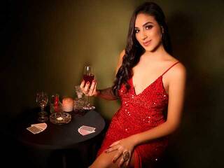 Erotikus videocsevegés VeronicaBell