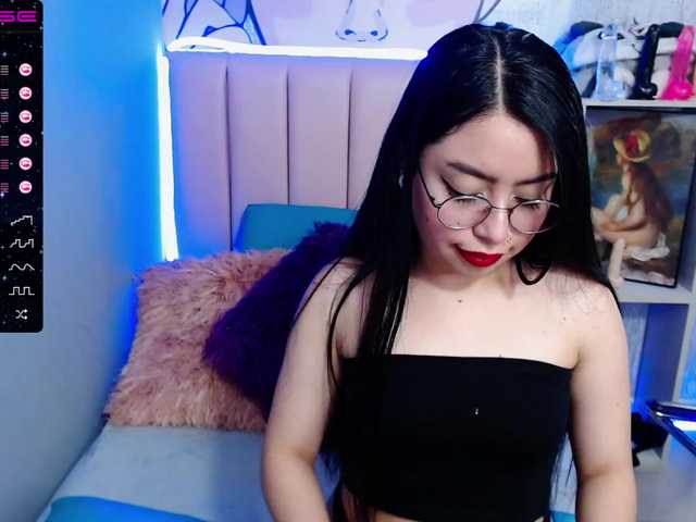 Fényképek VeronicaBrook Hey i am new ♥ GOAL: SHOW CUM♥ Come on an play with me♥ Lush is on♥ control lush 222tkns15 min♥ #daddy #c2c #lovense #18 #latin 333