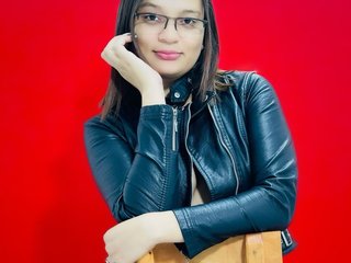 Erotikus videocsevegés VickySmith