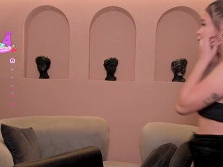 Erotikus videocsevegés VictoriaVixen1