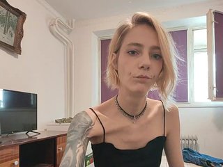 Erotikus videocsevegés VikkaContessa