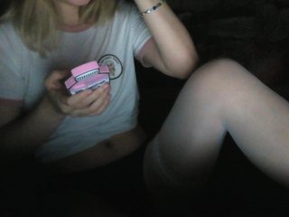 Sugárzási képernyőképek VikyPink