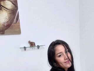 Erotikus videocsevegés Violet-Rosee