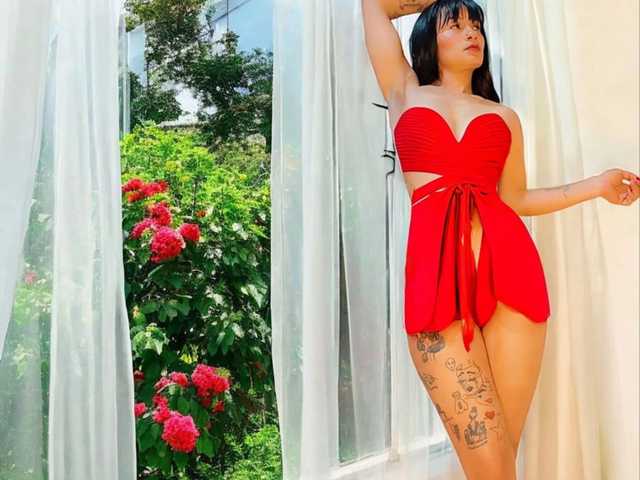 A profil fényképe violeta-hot
