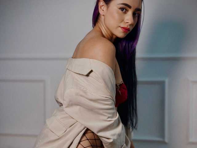A profil fényképe VioletCabally