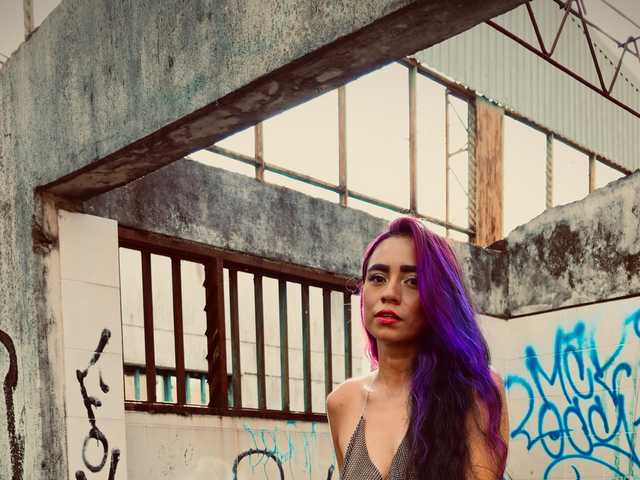 A profil fényképe VioletCabally