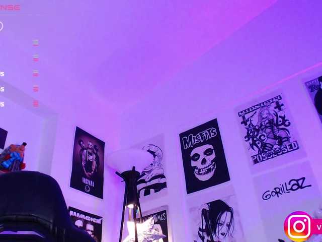 Sugárzási képernyőképek Violetlane