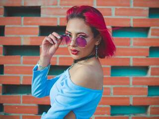 Erotikus videocsevegés Violetta2212