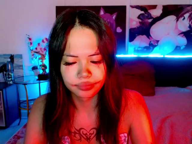 Fényképek VioricaDi Welcome to my Room ! Best place for relax and your naughty dream #asian#teen#toys#dildo#lush#strip