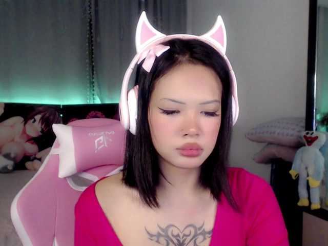 Fényképek VioricaDi Welcome to my Room ! Best place for relax and your naughty dream #asian#teen#toys#dildo#lush#strip