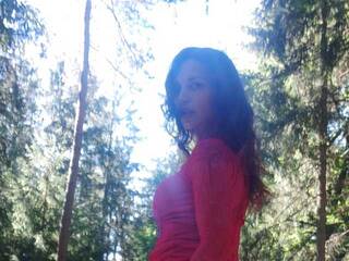 Erotikus videocsevegés Vivi-lu