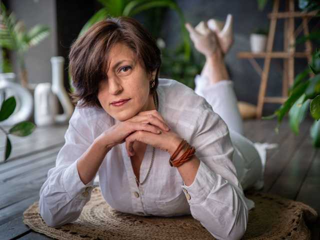 A profil fényképe Vivian-Violet