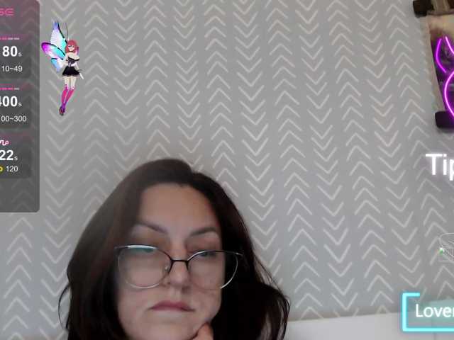 Sugárzási képernyőképek Vivian-Violet