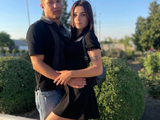 Erotikus videocsevegés GaraldAndShantall