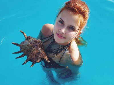 A profil fényképe Red_Mermaid