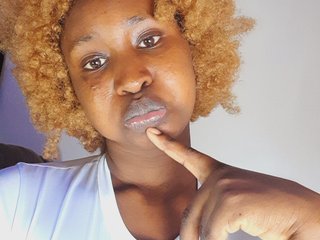 Erotikus videocsevegés Africana002