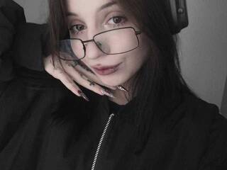 Erotikus videocsevegés Wanda-Goth