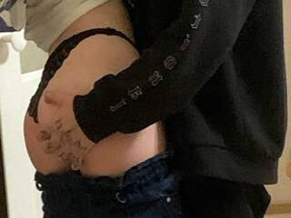 Erotikus videocsevegés blueberry_pie