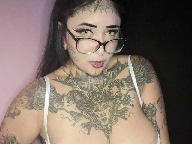 A profil fényképe wiccasalem666