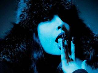 Erotikus videocsevegés x-Paulina-x