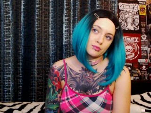 Sugárzási képernyőképek xExoticGirlx