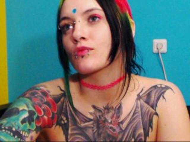 Sugárzási képernyőképek xExoticGirlx