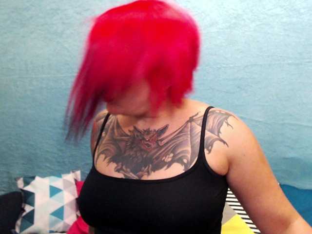 Sugárzási képernyőképek xExoticGirlx