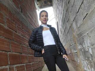 Erotikus videocsevegés Yandrea