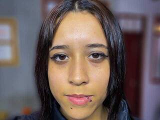 Erotikus videocsevegés Yessica-montero