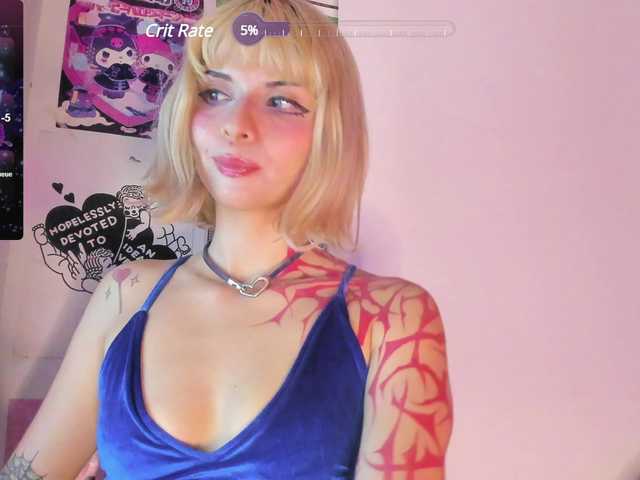 Fényképek YourRosenrot Hello there, use my chat bots to get more fun! My goal is squirt show, lets make countdown go 0