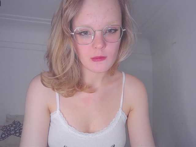 Fényképek yumi-tyan make me wet~ #pvt #blonde #glasses #cute