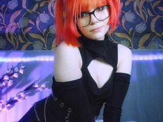 Erotikus videocsevegés Yumi_Youkai
