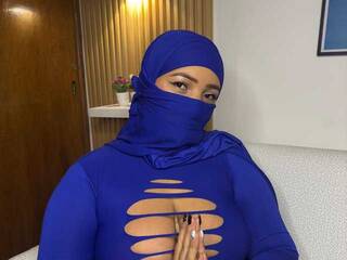 Erotikus videocsevegés Zaida-halam