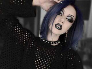 Erotikus videocsevegés Zara-blue