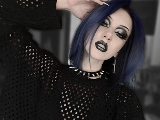 Erotikus videocsevegés Zara-blue