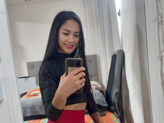 A profil fényképe Zarah-Carter