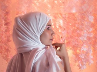 Erotikus videocsevegés Zareen-