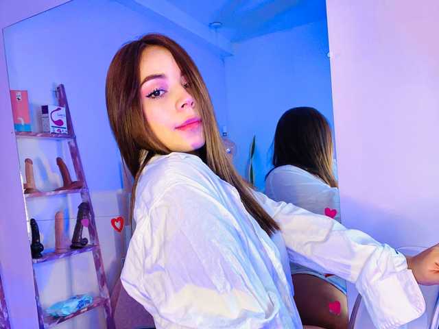 A profil fényképe Zoe-Evans